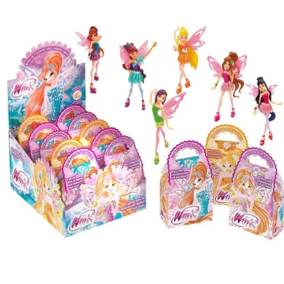 кукла \"winx club: тайникс\" блум - Магазин игрушек - Фантастик