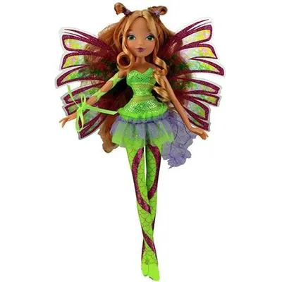 Кукла Winx Club \"Мификс\" Лейла | AliExpress