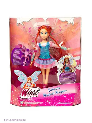 Оригинальные и запоминающиеся куклы феи Winx | Dollmagic.ru - Магия Кукол |  Дзен