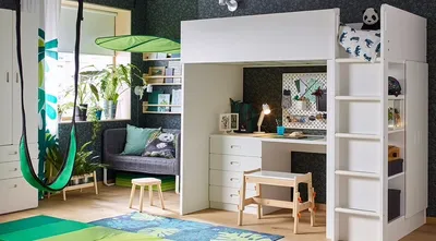 IKEA MICKE (099.030.14) Рабочий стол (ID#881161532), цена: 7330.93 ₴,  купить на Prom.ua