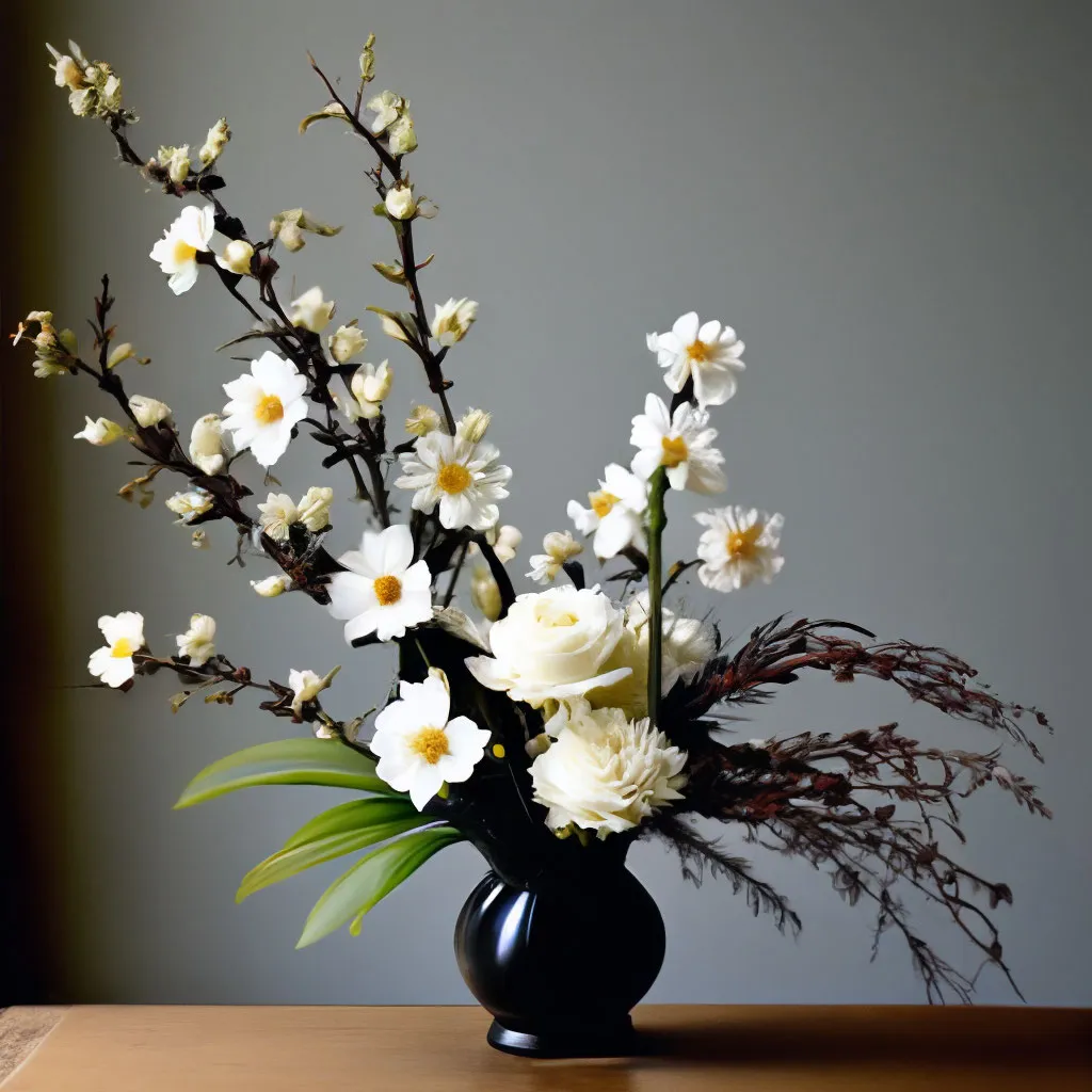 Гвоздика Ikebana