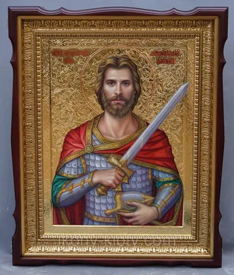 В Александро-Невском соборе г. Кургана установлена икона из собрания КОХМ