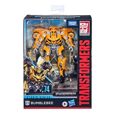 Фигурка Transformers Бамблби из фильма Трансформеры. Месть Падших F0787ES0  купить по цене 12 509 руб. в Санкт-Петербурге — интернет магазин tigozavr.ru