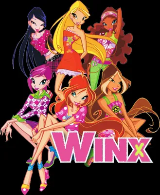 Winx поздравление с 8 марта