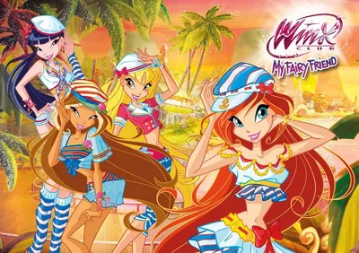 Кружка Хитрый Кот \"Феи Винкс Winx Club\", 330 мл - купить по доступным ценам  в интернет-магазине OZON (804435025)