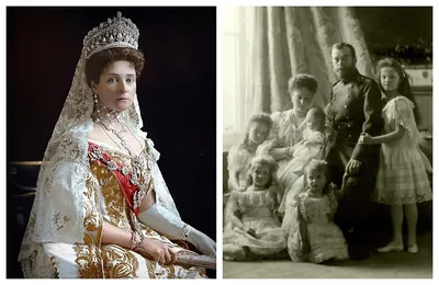 Александра Федоровна: мать, жена и лишь потом императрица | Виражи истории  | Дзен
