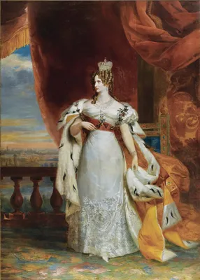 Александра Фёдоровна (жена Николая I) — Википедия