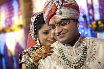Индийская свадьба. Фото | Свадебный журнал BRIDE