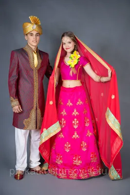 Индийские костюмы (id 79744242), заказать в Казахстане, цена на Satu.kz