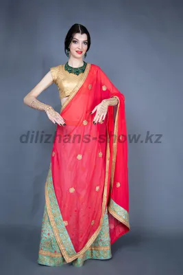 Индийские национальные костюмы | Дилижанс Шоу - прокат и аренда костюмов.