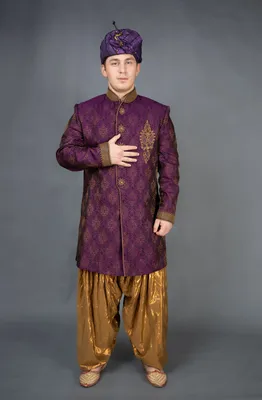 Индийский костюм | Прокат костюмов в Москве от STUDIO 68