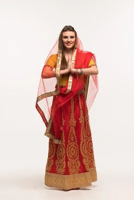 Индийские детские национальные костюмы | Дилижанс Шоу - прокат и аренда  костюмов.
