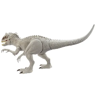 Mattel Игровая фигурка Jurassic World Индоминус Рекс | отзывы