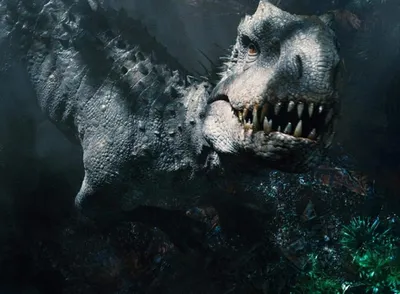 Индоминус Рекс Гибрид из фильма Мир Юрского Периода в Jurassic World  Evolution - YouTube