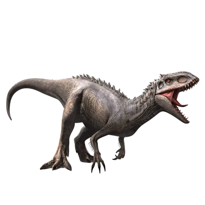 Конструктор LEGO Jurassic World 75941 Индоминус-рекс против анкилозавра
