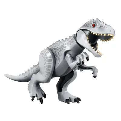 Игрушка Индоминус Рекс. Динозавр. Jurassic Indominus Rex (34 см.) — купить  в интернет-магазине по низкой цене на Яндекс Маркете