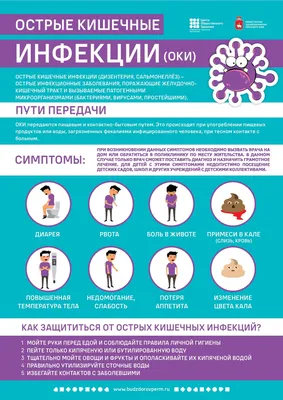 Инфекционные заболевания