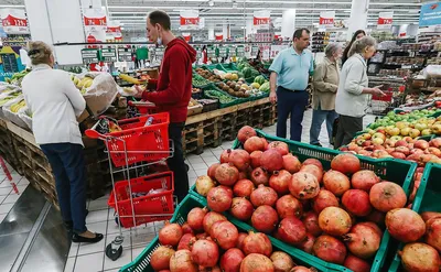 Годовая инфляция по итогам ноября составила 10,3% - новости Kapital.kz