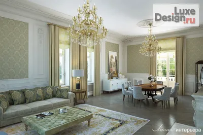 Дизайн дома в классическом стиле | Готовые проекты студии Dofamine