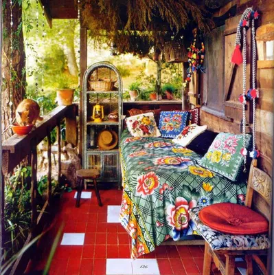 Дизайн спальни в дачном доме (49 фото) - фото - картинки и рисунки: скачать  бесплатно
