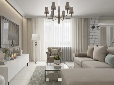 Дизайн однокомнатной квартиры: 30+ лучших идей с фото | Avaho.ru