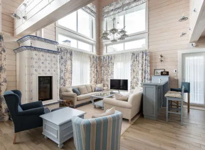 Дизайн интерьера деревянного дома из бруса внутри: отделка и внутренний  дизайн деревянного дома – Lumi Polar