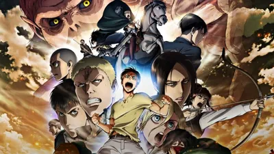 Лучшие аниме про битвы и школу - топ аниме жанра сенэн, список лучших |  Канобу