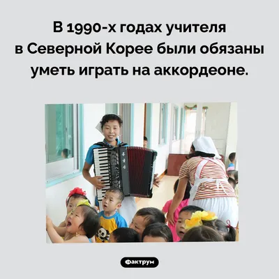 Факты в картинках