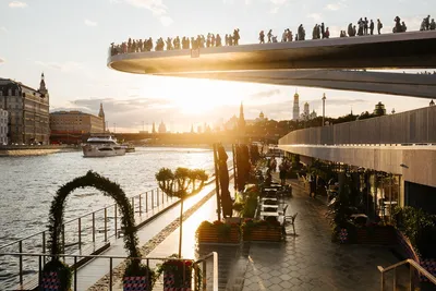 Достопримечательности Москвы с описанием и фото