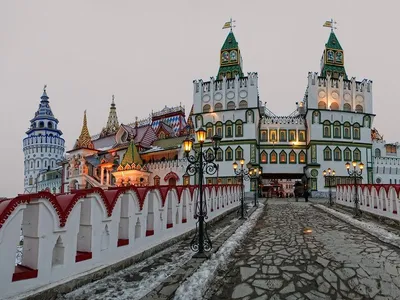 10 мест в Москве, что посмотреть и куда сходить в Москве