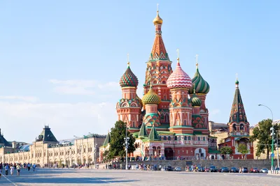 Новогодняя Москва: самые красивые места столицы — Кавёр