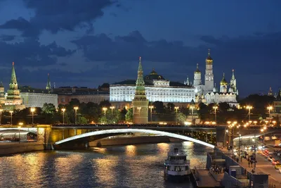 Что посмотреть в Москва-Сити