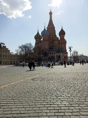 Что стоит посетить в Москве - интересные места столицы