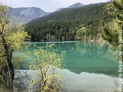 Фото самых красивых мест Крыма | KRASOTA.ru