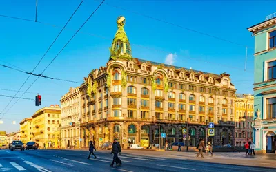 Красота пригородов Санкт-Петербурга: 10 живописных мест для посещения