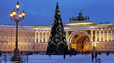 Необычные и интересные места для фотосессии в Санкт-Петербурге