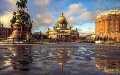 Главные достопримечательности Санкт-Петербурга: куда сходить и что  посмотреть в феврале-марте 2024, фото и описание