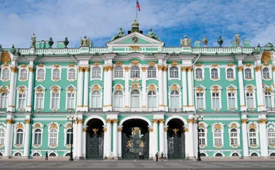 Туристические традиции классического и современного Санкт-Петербурга |  Ассоциация Туроператоров