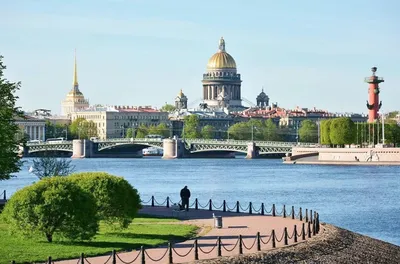 Куда поехать недалеко от Санкт-Петербурга: красивые места близко к городу
