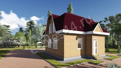 Проекты домов для строительства в Смоленске и Смоленской области