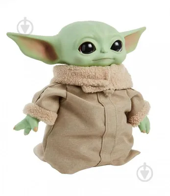 Интерактивный Малыш Йода Мандалорец на пульте Star Wars Mandalorian Baby  Yoda (ID#1919524264), цена: 2450 ₴, купить на Prom.ua