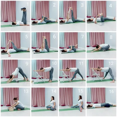 Утренняя йога для начинающих - комплекс упражнений на каждый день - Студия  йоги Чакра