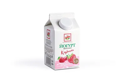 Йогурт Растишка Клубника 3% 110г - купить с доставкой в Vprok.ru  Перекрёсток по цене 30.51 руб.