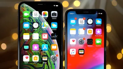 iPhone XS and XS Max review: Going for the gold | Mashable