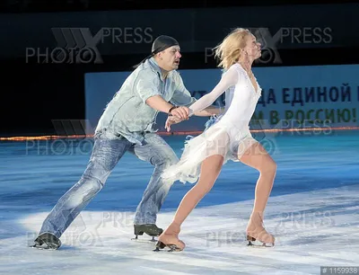Марьянов и Лобачева / PhotoXPress