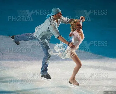 Лобачева и Марьянов / PhotoXPress