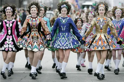 Ирландский Зеленый эльф День Святого Патрика Национальный народный  фестиваль карнавальное платье Косплей Костюм Одежда для сцены платье для  девушки женщины | AliExpress