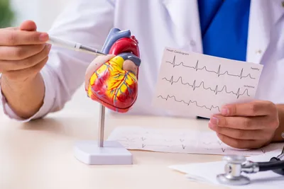Ишемическая болезнь сердца (ИБС) - симптомы, причины, диагностика, и  лечение в МЦ Экомед