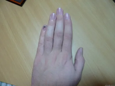 Фотография рук с уникальными формами пальцев