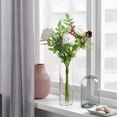 Искусственный цветок для украшения дома или офиса купить по низким ценам в  интернет-магазине Uzum (776978)
